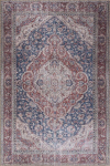 Asir vaip Folk Chenille BA 46 150x230 cm