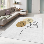 Asir vaip Alho Carpet-14A 100x180 cm