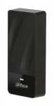 Dahua ASR1200E kaardilugeja, 13.56MHz, 3-6cm, 9-15VDC, IP68, LED indikaatorid, pinnapealne paigaldus