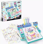 Maalimiskomplekt Canal Toys, erinevat v&auml;rvi