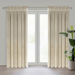 Eurofirany kardin Alita, 85x250 cm, liivakarva