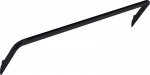 R&auml;tikukuivati Deante Silia Nero 616 mm