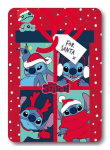 Faro pleed Lilo & Stitch LIL24-4124, 140x100 cm