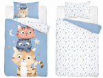 Eurofirany voodipesukomplekt PPG-162, 100x135, 2-osaline