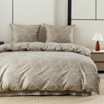 Eurofirany voodipesukomplekt PEB-1051, 220x200, 3-osaline
