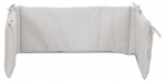 V&otilde;revoodi kaitse Lorelli Grey Sky 27x145 cm beebile