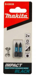 Kruvikeeraja ots - Makita kruvikeeraja otsik - B-63638 - PZ1-25mm kruvikeeraja otsik /2tk. IMPACT MUST