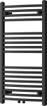 Mexen Ares vannituba radiaator 900 x 500 mm, 372 W, must - W102-0900-500-00-70, 900 x 500 mm