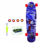 Mini Longboard S&otilde;rmelaua komplekt koos tarvikutega