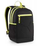 Puma Seljakott 091327*01, must/kollane, S