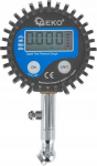 Geko Digitaalne r&otilde;hum&otilde;&otilde;tur G01274, 0-200 psi, 0-1380 kPa, 0-13.8 bar, 0-14.06 kg/cm2, 0.01 bar, p&ouml;&ouml;ratav pea 45&deg;, m&auml;lu