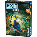 EXIT Kids: M&otilde;istatuste džungel (EN) (KOS1813)
