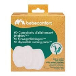 BEBECONFORT &uuml;hekordsed rinnapadjad, 50 tk., 3101202400