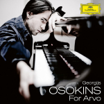 2LP GEORGIJS ASOKINS For Arvo (Piano, Arvo P&auml;rt, 180g) Vin&uuml;&uuml;lplaat
