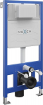 Mexen Fenix Air Slim pneumaatiline seinasisene raam WC-le - 6A100, 111,2 x 50 x 9,5 cm
