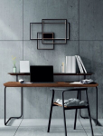 GEOMETRIC W0233D, seinalamp