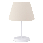 Opviq p&otilde;randalamp AYD-3121, kreem/valge