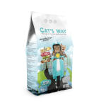 Bentonitist kassiliiv kassidele Cat&rsquo;s Way Premium Marseille 10 L