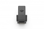 &Uuml;hildub DJI MIC 2 v&auml;lise mikrofoni ja kaamera adapteriga