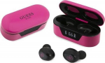 Guess GUTWST31EM TWS Bluetooth k&otilde;rvaklapid + lillat v&auml;rvi dokijaam