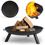 Aia tulease 80 cm Berdsen BD-882, Garden Fire Pit 80 cm Berdsen BD-882