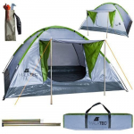 Telk Malatec Montana, hall/roheline