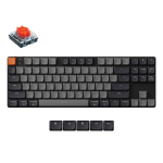 KEYBOARD WRL K1 RGB/BLACK K1X-H1 KEYCHRON