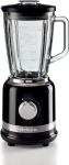 Blender Blender Ariete Moderna 585/02, 1000 W, 1,5 l, klaasist kann, must