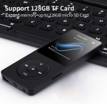 Mp3 m&auml;ngija Veladranth MP3-m&auml;ngija PC-4287, 1 tk., valge