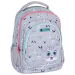 ASTRABAG KITTY THE CUTE kolme sektsiooniga seljakott, 20 l