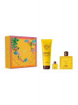 Komplekt Versace Eros Energy meestele: parf&uuml;&uuml;mvesi EDP, 100 ml + 5 ml + du&scaron;igeel, 150 ml