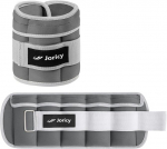Reguleeritavad h&uuml;ppeliigese/randme raskused Joricy, 2,5 kg &times; 2