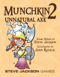 Munchkin 2, Ebaloomulik kirves