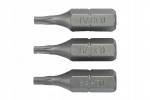 Bahco T10 Torx otsik 1/4" 25mm, 3 tk.