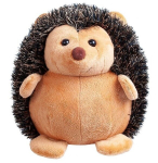 Pehme pl&uuml;&uuml;sist siilike, 24 cm
