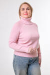 Naiste džemper, roosa, M/L