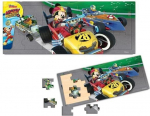 Mickey ja Roadster Racers pusle - Playme