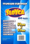 Standard Euroopa 59x92mm (100tk) SLOYCA t-s&auml;rgid - Baldar