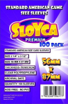 Standard American Premium 56x87mm (100tk) - SLOYCA
