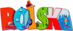 Magnet I love Poland Poola Poola ILP-MAG-C-PL-42 - Mr Dragon