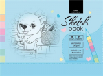 Sketchbook 197x124/48K 100g TW FRESH