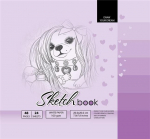 Sketchbook 200x200/48K 100g TW FRESH
