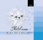 Sketchbook 200x200/48K 100g TW FRESH