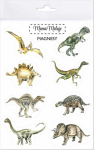Dinosaurused magnetid - Mama Paints
