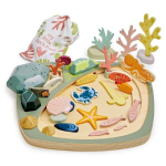 Tender Leaf Toys - Minu v&auml;ike kivine basseyn - DAM