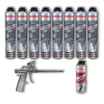 Liimikomplekt INSOLA &bdquo;Styro Fix Premium 8+1+1&ldquo;
