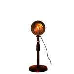 Doukesh LED p&auml;ikeseloojangu projektorlamp
