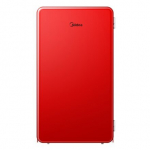 Midea MDRD142SLE32, 93 l, punane, 83,5 cm