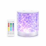 &Ouml;&ouml;lamp kaugjuhtimispuldiga, 16 v&auml;rvi, 1 tk.