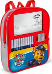 Multiprint Stamps Psi Patrol Seljakott punane